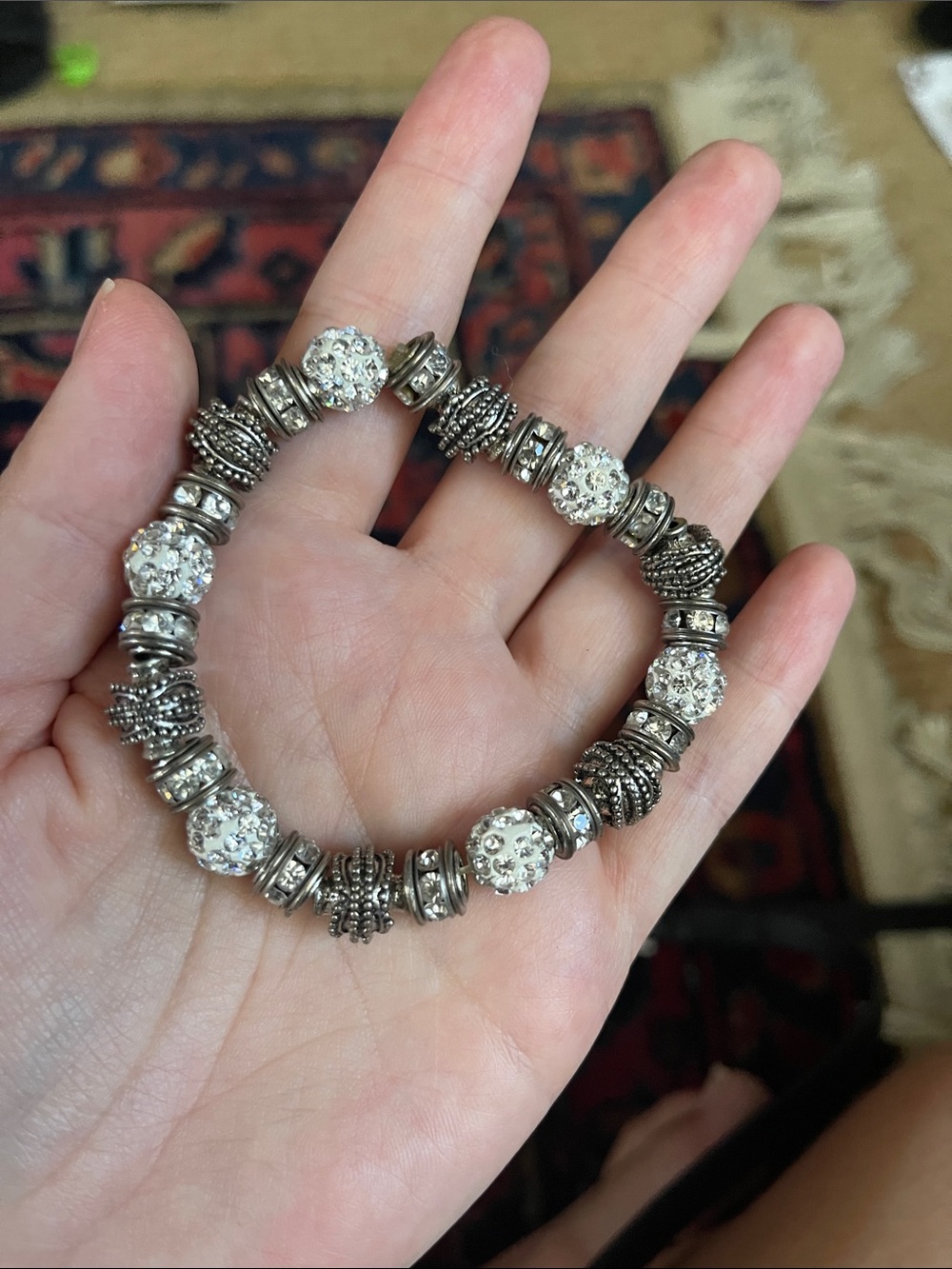 Bracelet beads